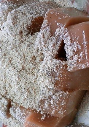 簡単おいしいピーナツ豆腐おやつ-レシピのメイン写真