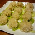 ふんわり♪いかシュウマイ
