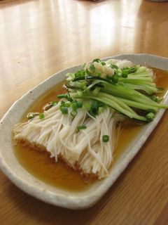 そうめん　きれいに盛り付け-レシピのメイン写真
