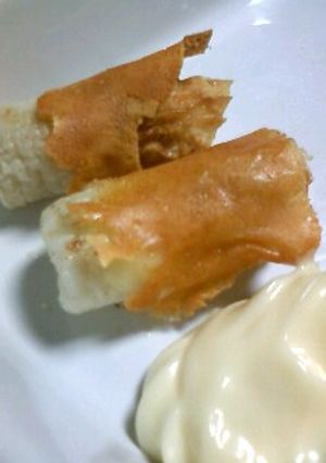 即簡単！パリパリチーズちくわおつまみ☆-レシピのメイン写真