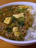 カルシウムをとりたい人の和風カレー