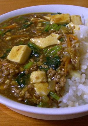 カルシウムをとりたい人の和風カレー-レシピのメイン写真