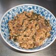 レバニラ納豆