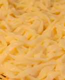 粉と塩と水だけで作る自家製手打ちうどん