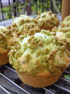 秋味♪和風クランブルマフィン-レシピのメイン写真