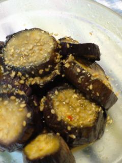 茄子の甘辛煮☆-レシピのメイン写真