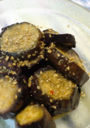 茄子の甘辛煮☆-レシピのメイン写真