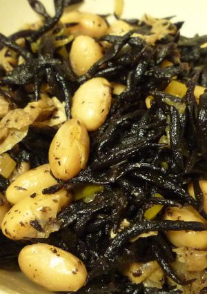 ひじきの煮物＊混ぜご飯にしても♪-レシピのメイン写真