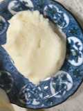 ミルクアイス　生クリームなし