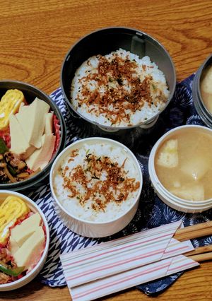 お弁当2026年2月17日-レシピのメイン写真