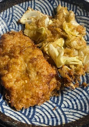山賊とり天-レシピのメイン写真