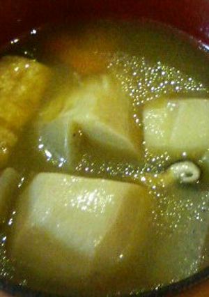 大洲の芋炊き（里芋）-レシピのメイン写真