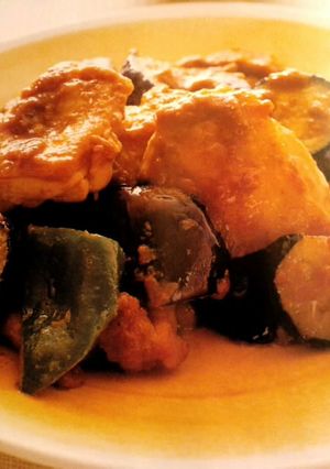とり肉のみそ照り焼き-レシピのメイン写真