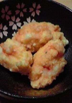 ふわふわ揚げ-レシピのメイン写真