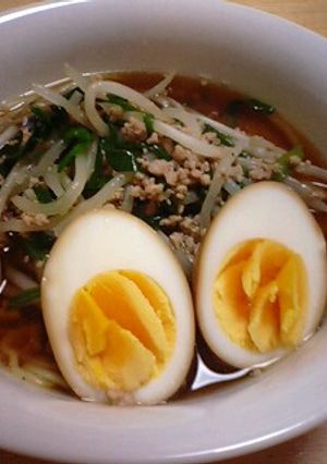 超簡単♪お店の味のラーメンの具☆-レシピのメイン写真