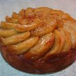 アップルケーキ