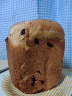 HB ぶどうジュースでレーズン食パン-レシピのメイン写真