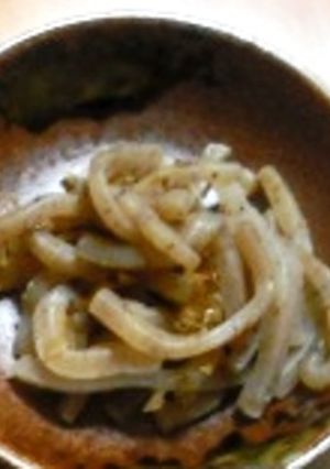 ノンオイルで出来る☆こんにゃくチリチリ-レシピのメイン写真