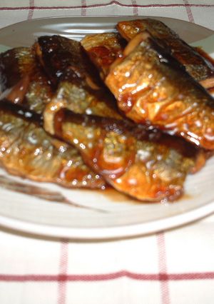 にんにく醤油でサンマの甘辛照り焼き-レシピのメイン写真