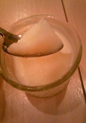 杏仁豆腐-レシピのメイン写真