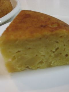 炊飯器で☆しっとりスイートポテトケーキ-レシピのメイン写真