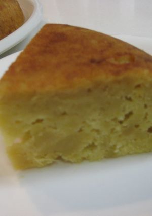 炊飯器で☆しっとりスイートポテトケーキ-レシピのメイン写真