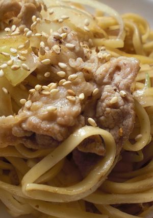 沖縄焼きそば-レシピのメイン写真