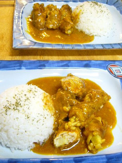 葱とえのきの豚肉巻きdeカレー-レシピのメイン写真