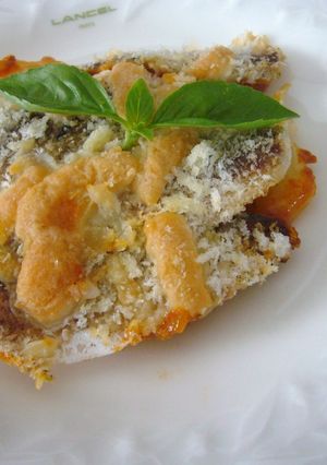 鯵の簡単オーブン焼き-レシピのメイン写真