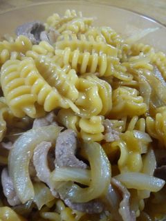 マカロニ炒め-レシピのメイン写真