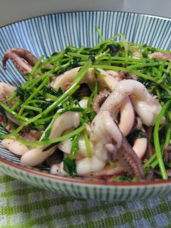 ★いかのバター焼き★-レシピのメイン写真