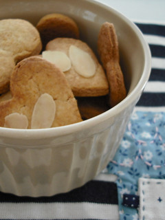 サクサク♪ホットケーキミックスでクッキー-レシピのメイン写真