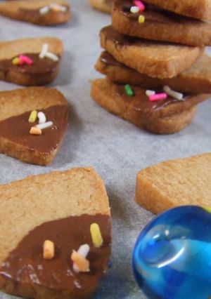 シンプル全粒粉クッキー♪パート２-レシピのメイン写真