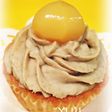 ◆カップケーキDEぐるぐるモンブラン◆