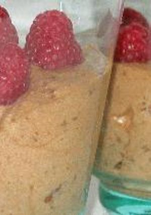ムース・オ・ショコラ-レシピのメイン写真