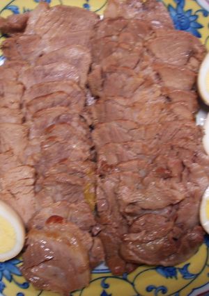 簡単♪楽々美味しい煮豚-レシピのメイン写真