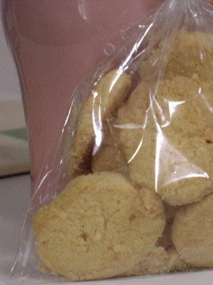 レシピをきかれるサクサククッキー-レシピのメイン写真