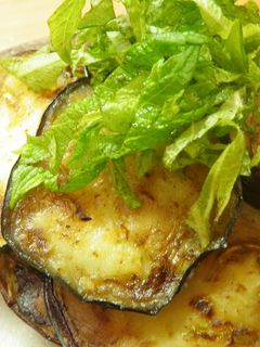 ❤鶏皮の油でなす炒め❤-レシピのメイン写真