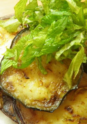 ❤鶏皮の油でなす炒め❤-レシピのメイン写真