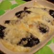 それだけ?茄子のチーズ焼き