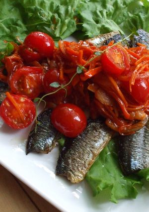 秋刀魚☆イタリアン-レシピのメイン写真