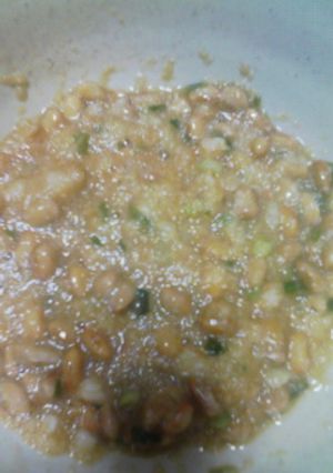朝食に☆大根おろし納豆ご飯-レシピのメイン写真