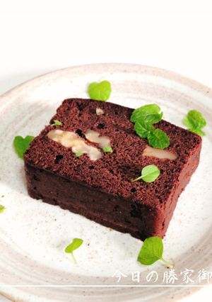 本気のチョコレートケーキ-レシピのメイン写真