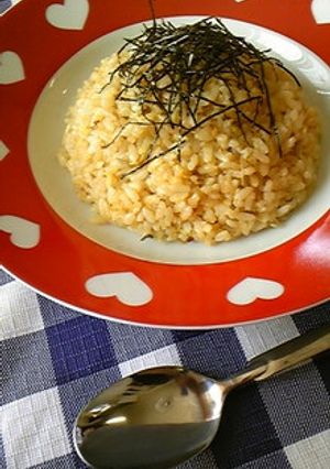 キャベモヤチャーハン♪-レシピのメイン写真