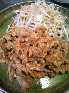 簡単♪豚肉の生姜醤油焼き-レシピのメイン写真