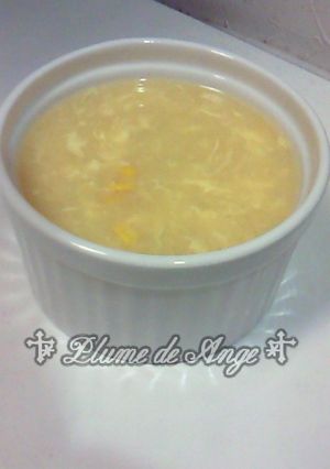 簡単！栗米湯(ｽｰﾐｰﾀﾝ)-レシピのメイン写真