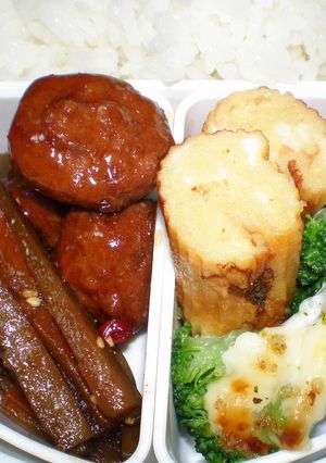 簡単☆お弁当のすき間にちょっと・・-レシピのメイン写真