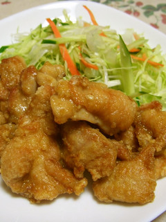 鶏もも肉のカレー粉焼き-レシピのメイン写真