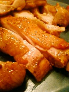 ふっくらジュージー★鶏肉の中華風照り焼き-レシピのメイン写真