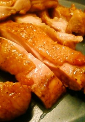 ふっくらジュージー★鶏肉の中華風照り焼き-レシピのメイン写真